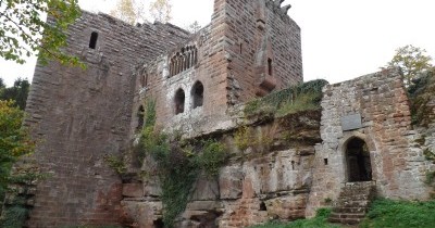 Rando Châtaignes à Oberbronn - 19 octobre 2025