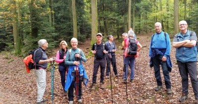 Rando des Châtaignes à Oberbronn - 20 octobre 2024