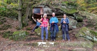 Rando des Châtaignes à Oberbronn - 20 octobre 2024