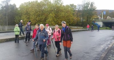 Marche hebdomadaire du mardi