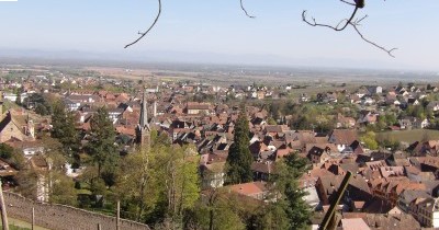 Week-End Printanier en Alsace à Ribeauvillé - 26-27 avril 2025