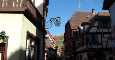 Week-End Printanier en Alsace à Ribeauvillé - 26-27 avril 2025