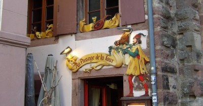 Week-End Printanier en Alsace à Ribeauvillé - 26-27 avril 2025