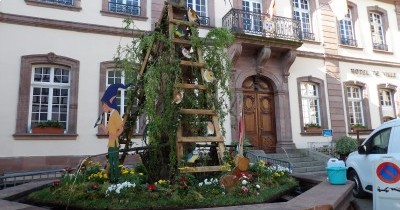 Week-End Printanier en Alsace à Ribeauvillé - 26-27 avril 2025