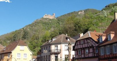 Week-End Printanier en Alsace à Ribeauvillé - 26-27 avril 2025