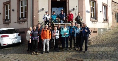 Week-End Printanier en Alsace à Ribeauvillé - 26-27 avril 2025