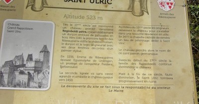 Week-End Printanier en Alsace à Ribeauvillé - 26-27 avril 2025