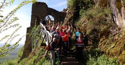 Week-End Printanier en Alsace à Ribeauvillé - 26-27 avril 2025