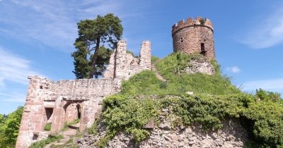 Week-End Printanier en Alsace à Ribeauvillé - 26-27 avril 2025