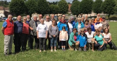 42e Marche Populaire - 9 juin 2025 (lundi de Pentecôte)