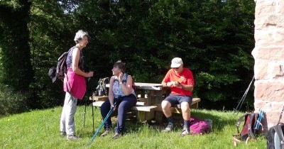 Rando à la journée - Neustadtmuhle (Dabo) - 12 juin 2025