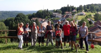 Rando à la journée - Neustadtmuhle (Dabo) - 12 juin 2025