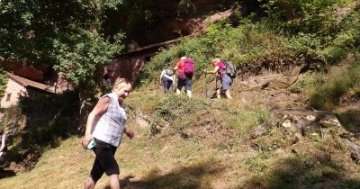 Rando à la journée - Neustadtmuhle (Dabo) - 12 juin 2025