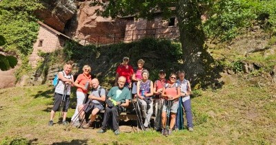Rando à la journée - Neustadtmuhle (Dabo) - 12 juin 2025