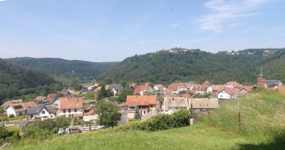 Rando à la journée - Neustadtmuhle (Dabo) - 12 juin 2025