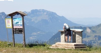 Les Montagnes du Haut-Giffre - 28 juin au 5 juillet 2025