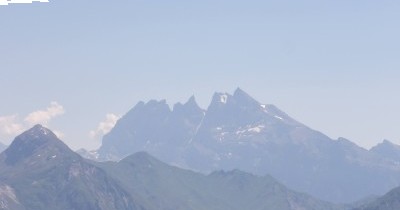 Les Montagnes du Haut-Giffre - 28 juin au 5 juillet 2025