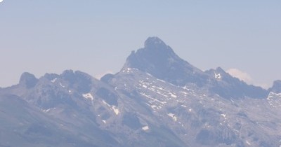 Les Montagnes du Haut-Giffre - 28 juin au 5 juillet 2025