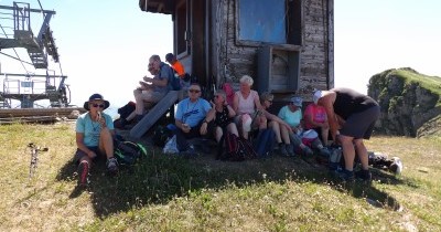 Les Montagnes du Haut-Giffre - 28 juin au 5 juillet 2025