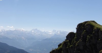 Les Montagnes du Haut-Giffre - 28 juin au 5 juillet 2025