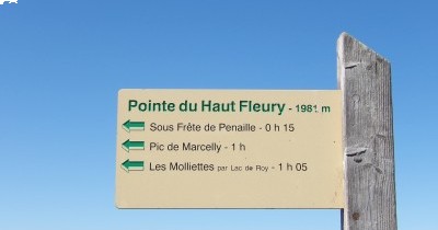 Les Montagnes du Haut-Giffre - 28 juin au 5 juillet 2025