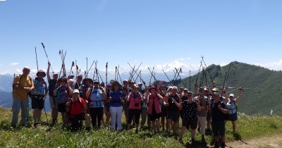 Les Montagnes du Haut-Giffre - 28 juin au 5 juillet 2025