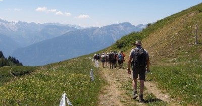 Les Montagnes du Haut-Giffre - 28 juin au 5 juillet 2025