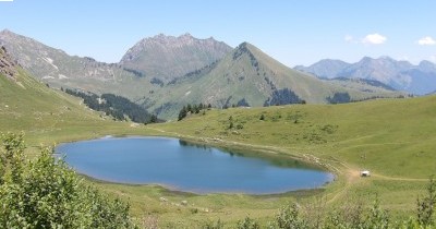 Les Montagnes du Haut-Giffre - 28 juin au 5 juillet 2025
