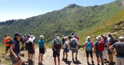 Les Montagnes du Haut-Giffre - 28 juin au 5 juillet 2025
