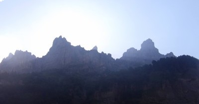 Les Montagnes du Haut-Giffre - 28 juin au 5 juillet 2025
