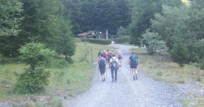 Les Montagnes du Haut-Giffre - 28 juin au 5 juillet 2025