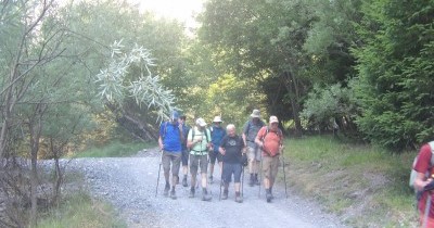Les Montagnes du Haut-Giffre - 28 juin au 5 juillet 2025