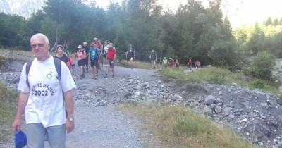 Les Montagnes du Haut-Giffre - 28 juin au 5 juillet 2025