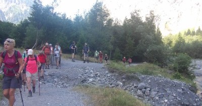 Les Montagnes du Haut-Giffre - 28 juin au 5 juillet 2025
