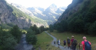 Les Montagnes du Haut-Giffre - 28 juin au 5 juillet 2025
