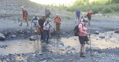 Les Montagnes du Haut-Giffre - 28 juin au 5 juillet 2025