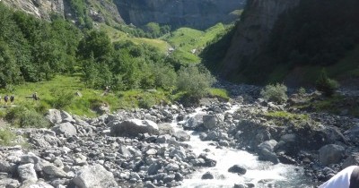 Les Montagnes du Haut-Giffre - 28 juin au 5 juillet 2025