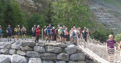 Les Montagnes du Haut-Giffre - 28 juin au 5 juillet 2025