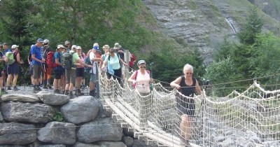 Les Montagnes du Haut-Giffre - 28 juin au 5 juillet 2025