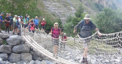 Les Montagnes du Haut-Giffre - 28 juin au 5 juillet 2025