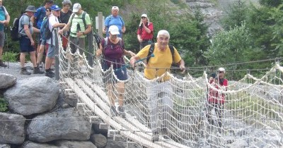 Les Montagnes du Haut-Giffre - 28 juin au 5 juillet 2025