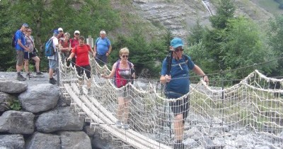 Les Montagnes du Haut-Giffre - 28 juin au 5 juillet 2025
