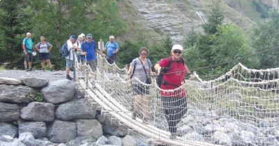 Les Montagnes du Haut-Giffre - 28 juin au 5 juillet 2025