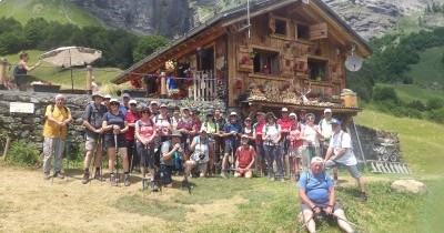 Les Montagnes du Haut-Giffre - 28 juin au 5 juillet 2025