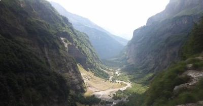 Les Montagnes du Haut-Giffre - 28 juin au 5 juillet 2025