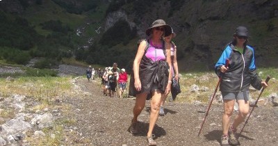 Les Montagnes du Haut-Giffre - 28 juin au 5 juillet 2025