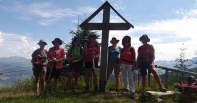 Les Montagnes du Haut-Giffre - 28 juin au 5 juillet 2025