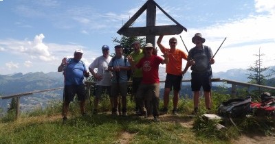 Les Montagnes du Haut-Giffre - 28 juin au 5 juillet 2025