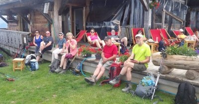Les Montagnes du Haut-Giffre - 28 juin au 5 juillet 2025