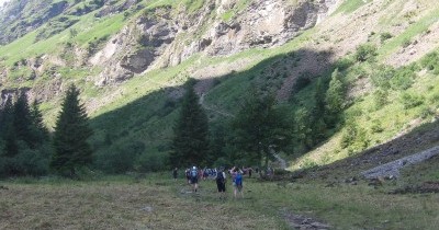 Les Montagnes du Haut-Giffre - 28 juin au 5 juillet 2025